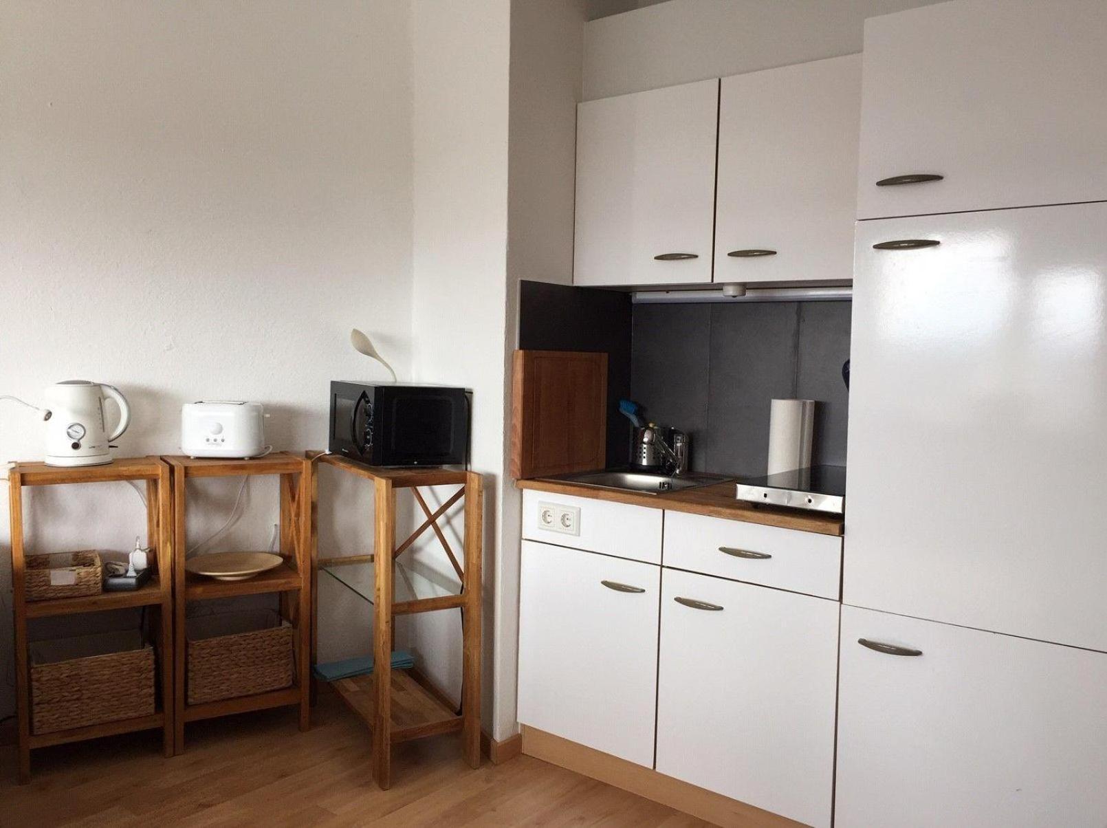 Ferienwohnung-Strandkorb Шлезвіг Екстер'єр фото